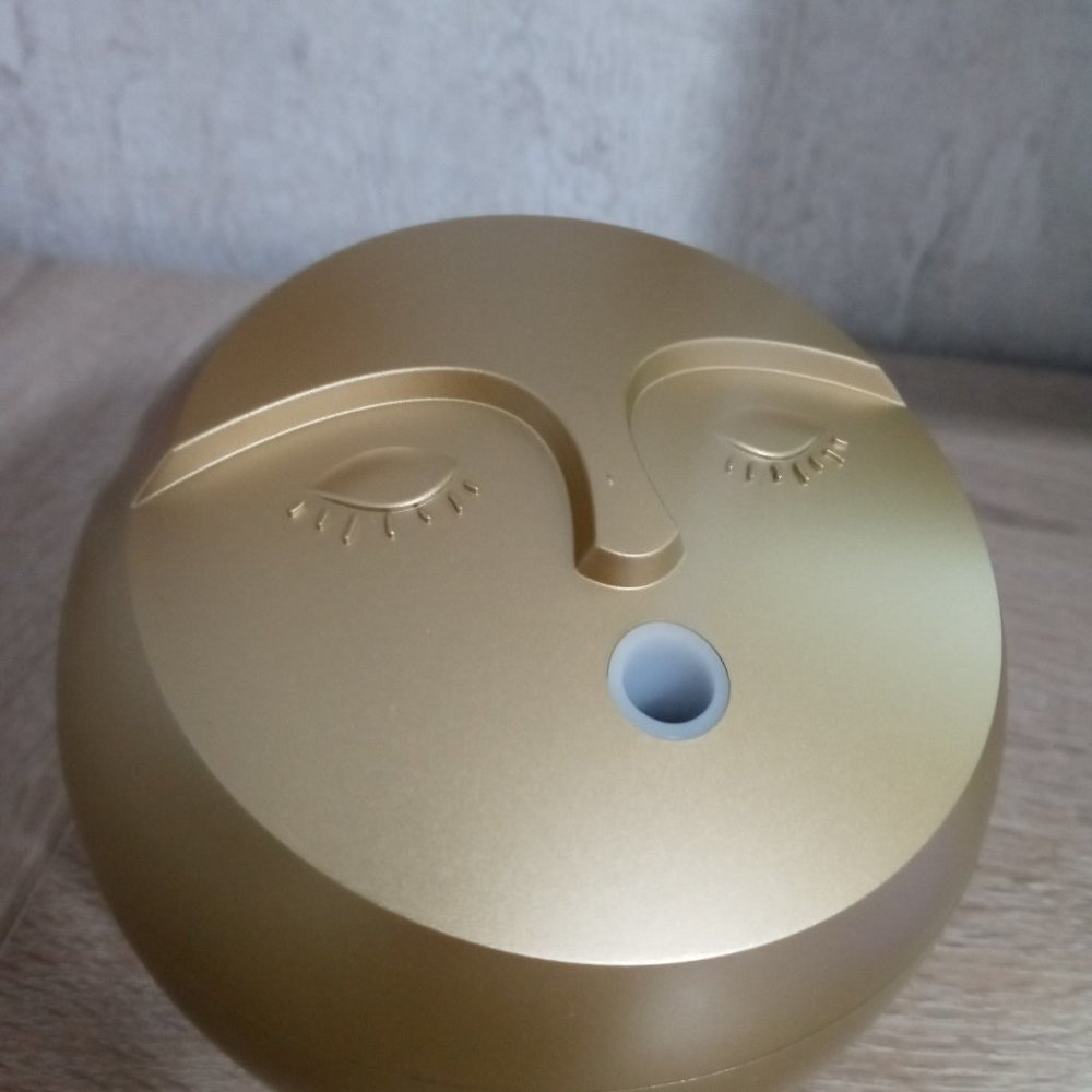 Essential Oil Diffuser Small Face - Opalhouse™